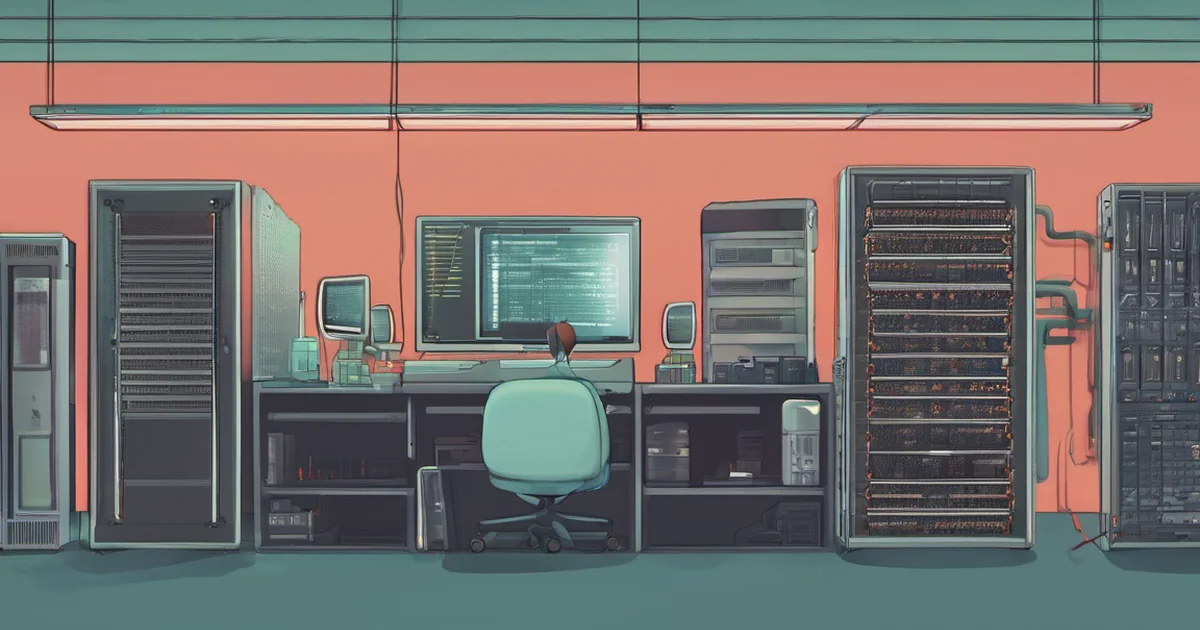 AI-generated conceptual illustration accompanying: Google Fixes $90,000 Remote Code Execution Vulnerability