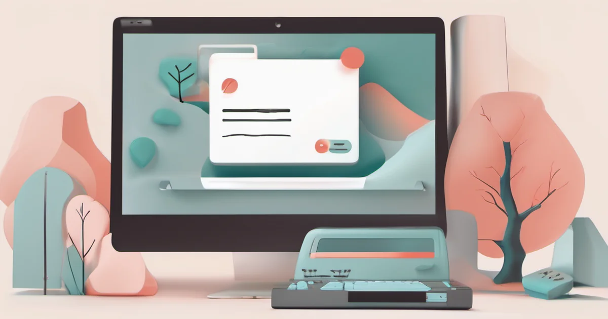 AI-generated conceptual illustration accompanying: Anchor Browser Integrates with AgentCore Payments for x402-Protected Resources
