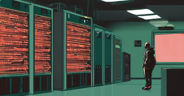 AI-generated conceptual illustration accompanying: Critical Zimbra Collaboration Suite Vulnerability Allows Remote Code Execution