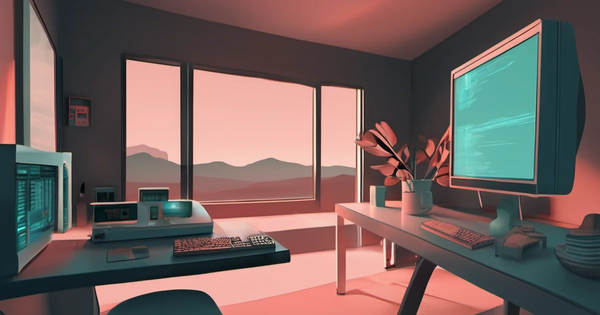 AI-generated conceptual illustration accompanying: ttok 1.0 Release Introduces New Default Tokenizer