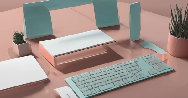 AI-generated conceptual illustration accompanying: SolidCraft: Open-Source Parametric 3D CAD in Rust