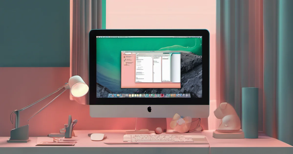 AI-generated conceptual illustration accompanying: Muster: Open-Source Mac App for Managing Claude, Codex, and Cursor Sessions