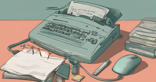 AI-generated conceptual illustration accompanying: Seekter Setup, Features, and Privacy Overview